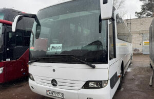 Автобус Мерседес