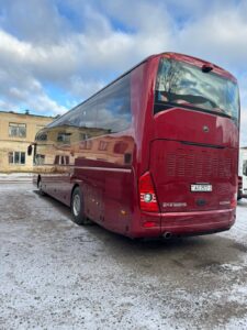 автобус на прокат