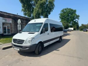 микроавтобус 15 посадочних мест