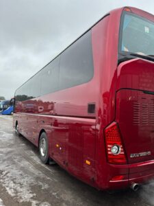 Автобусы на прокат в Гомеле