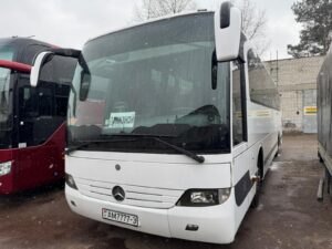 Заказной автобус Мерседес