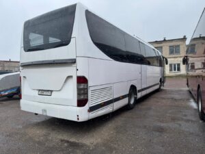 Прокат автобусов
