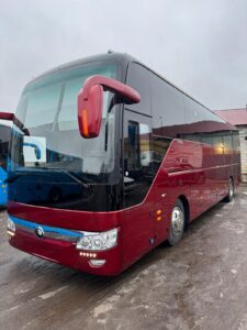 Автобус более 50 посадочных мест