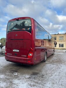 автобус 50+ мест