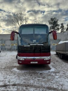 Прокат автобусов