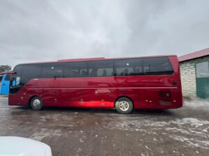Прокат автобуса ютонг
