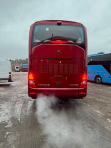 Автобус Ютонг