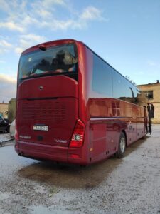 Прокат автобуса