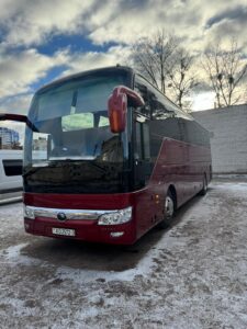 Аренда автобуса