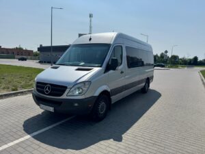 Заказ бусов в Гомеле