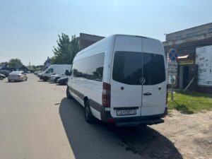 Мерседес Спринтер